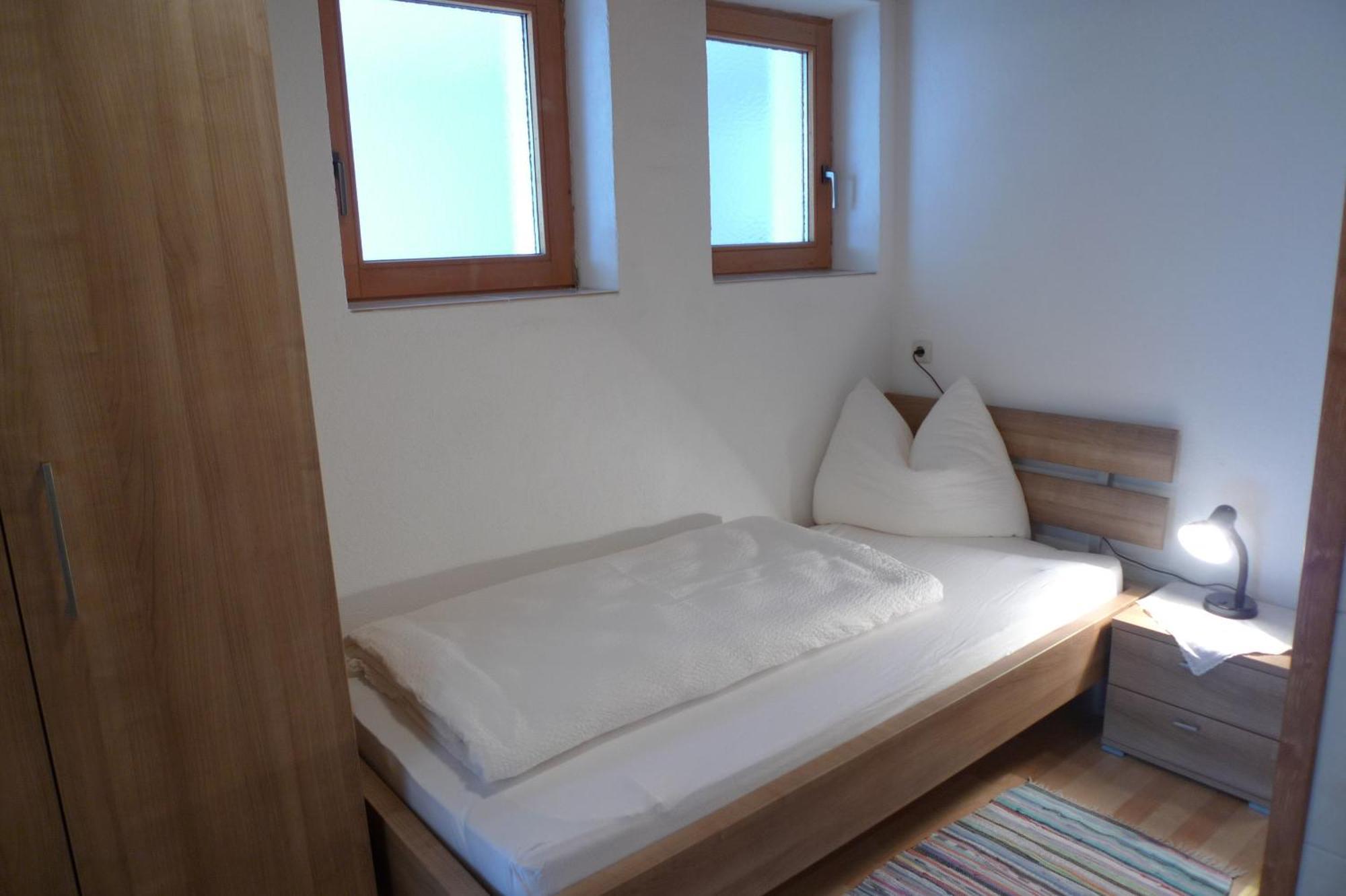 Single Apartment Martlerhof Tux Bagian luar foto
