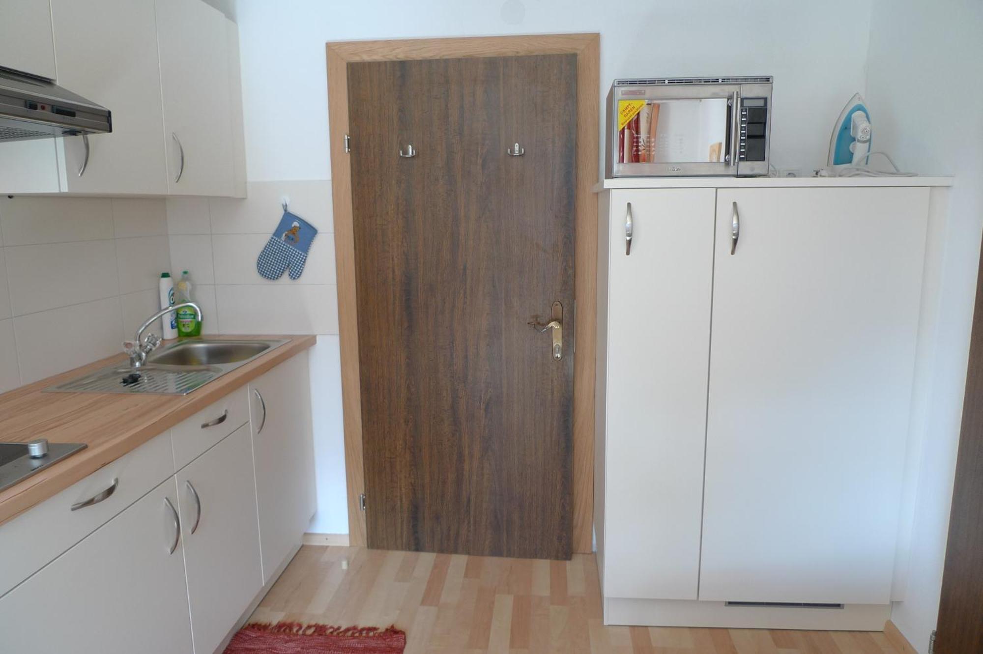 Single Apartment Martlerhof Tux Bagian luar foto