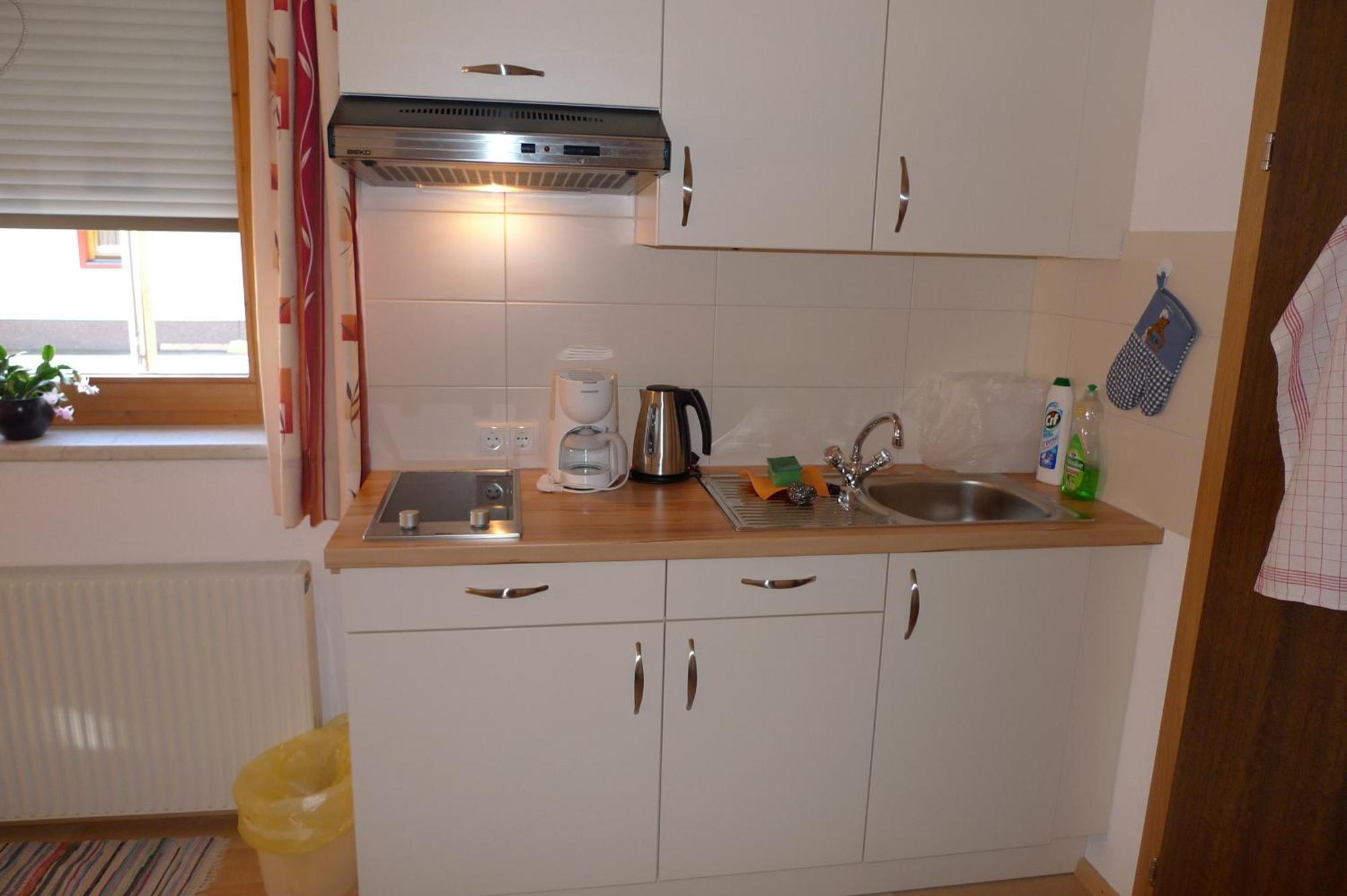 Single Apartment Martlerhof Tux Bagian luar foto