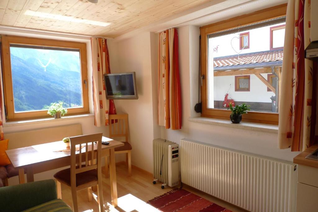 Single Apartment Martlerhof Tux Ruang foto